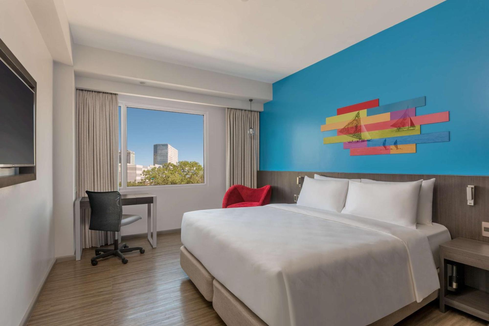 Park Inn By Radisson Iloilo المظهر الخارجي الصورة