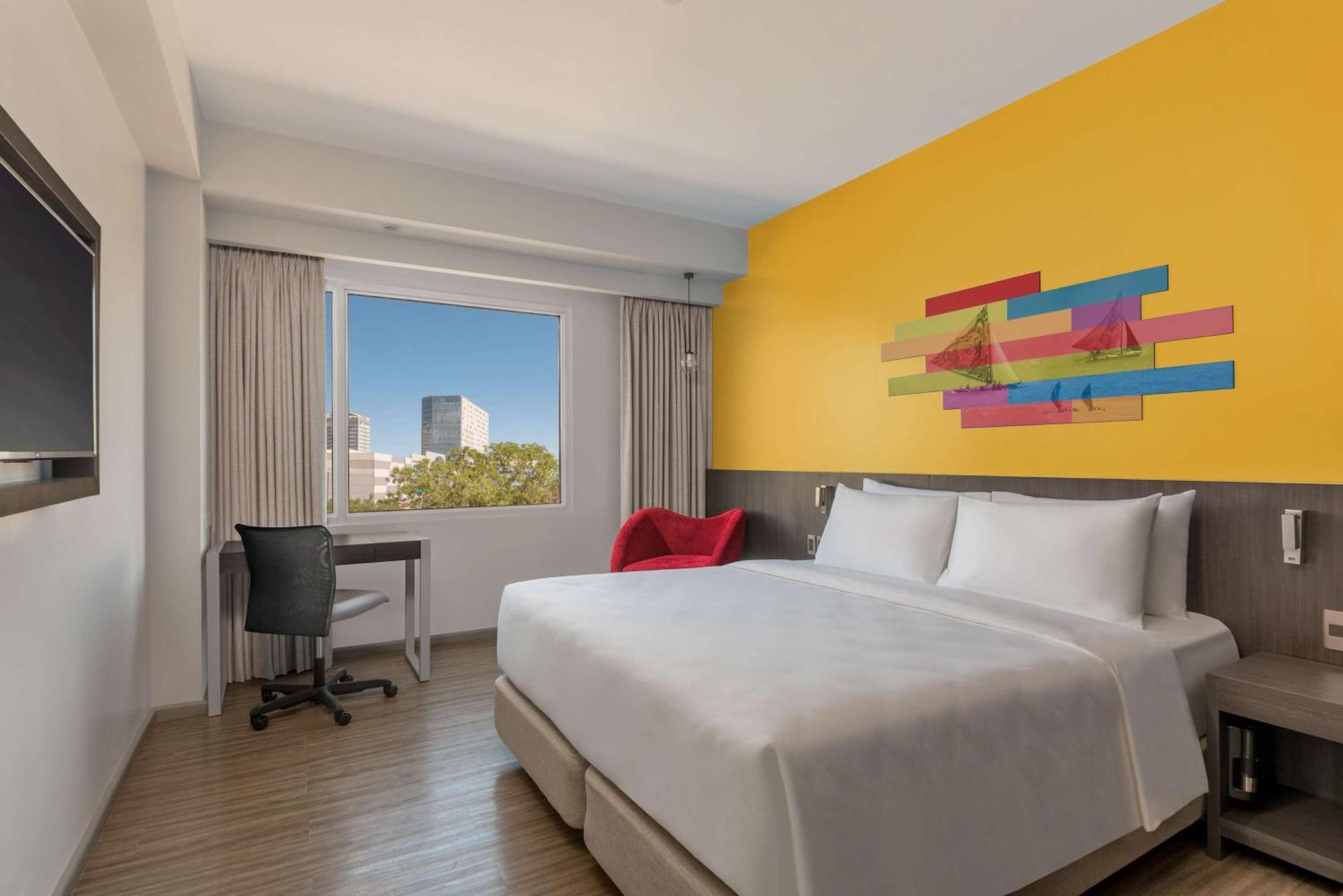 Park Inn By Radisson Iloilo المظهر الخارجي الصورة