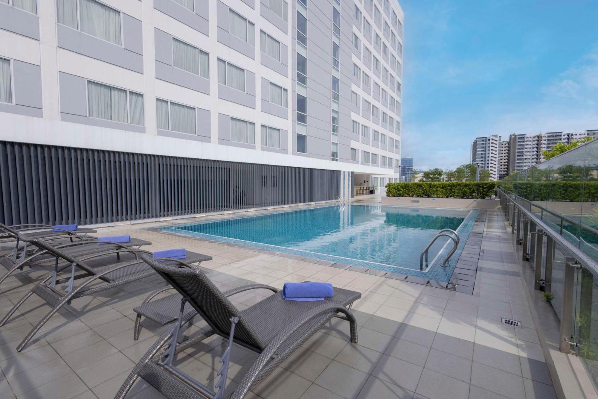 Park Inn By Radisson Iloilo المظهر الخارجي الصورة