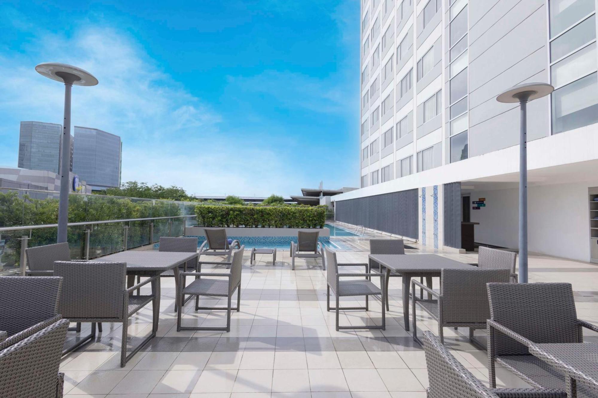 Park Inn By Radisson Iloilo المظهر الخارجي الصورة